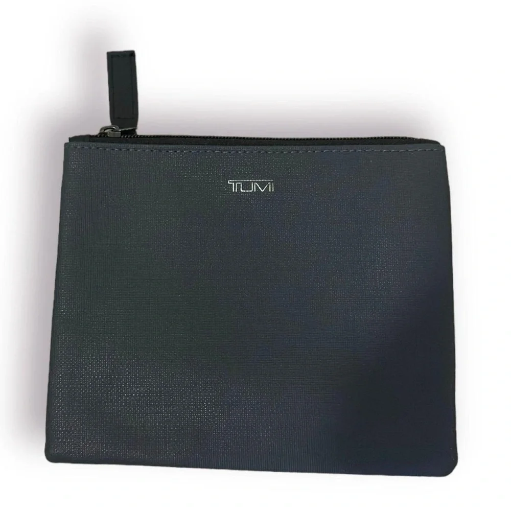 Tumi Travel Toiletry Bag for Men & Women - Small